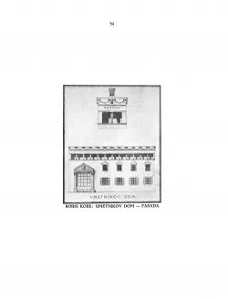 Boris Kobe - Umetnikov dom